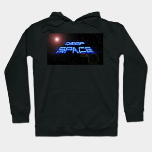 Deep Space - Blue Hoodie